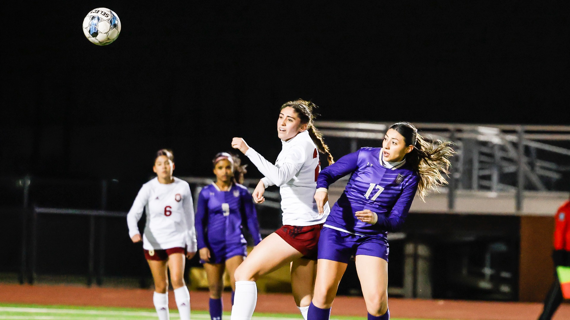 Slide 7 - WINDY EVENING ENDS IN DIFFICULT ROUGH RIDER LOSS