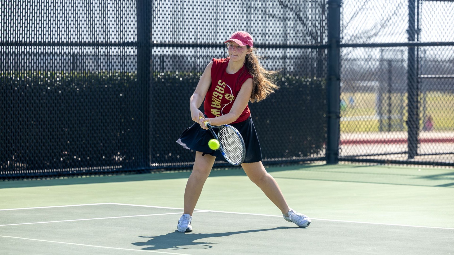 Slide 0 - ROUGH RIDERS SHOW OUT AT COWTOWN CLASSIC