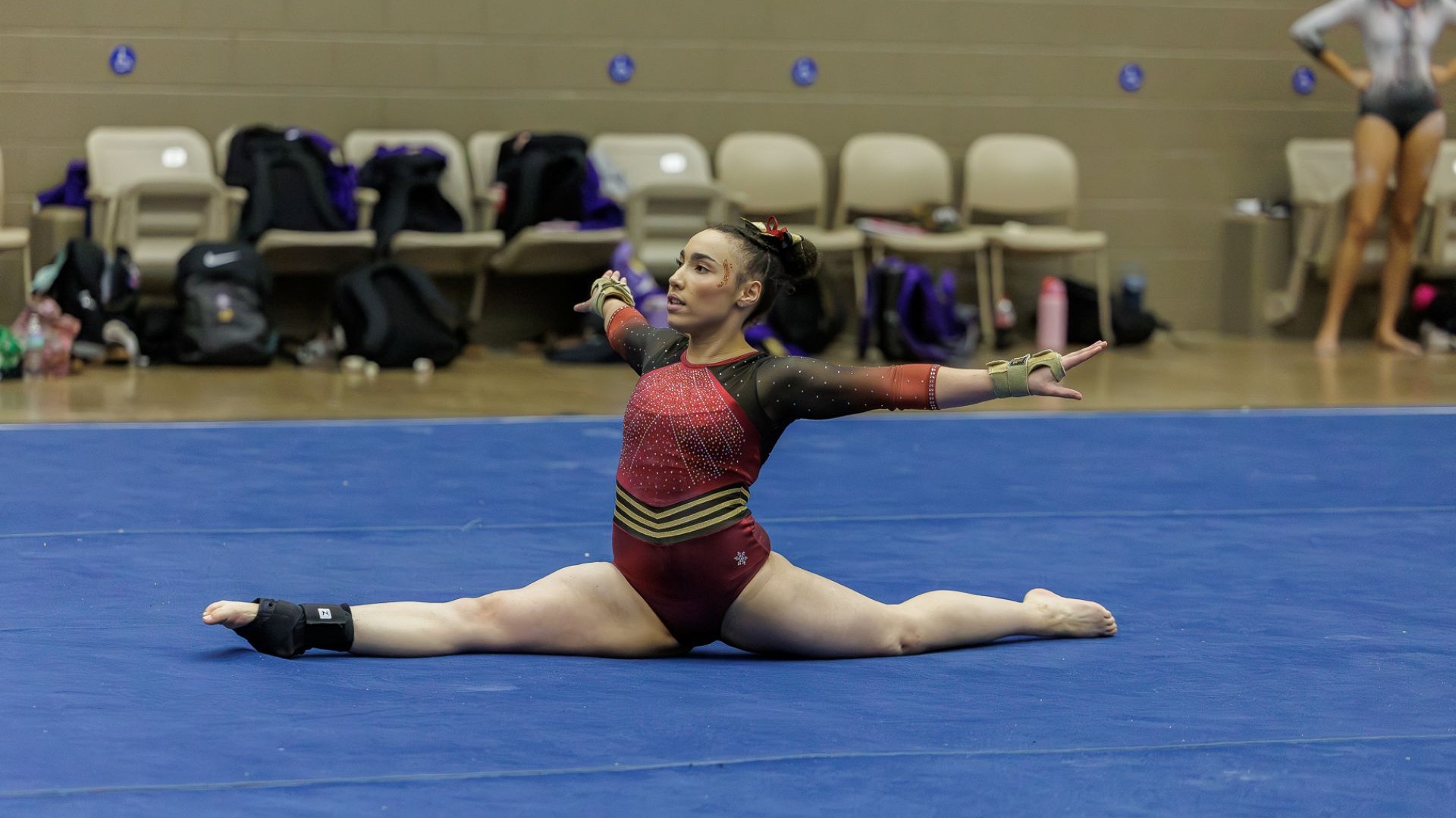 Slide 1 - ROUGH RIDERS BRING THE HEAT AT REGIONALS