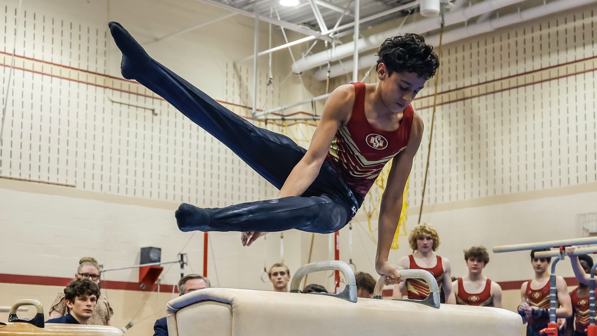 Slide 1 - SAGINAW STARTS OFF STRONG AT SEASON OPENER