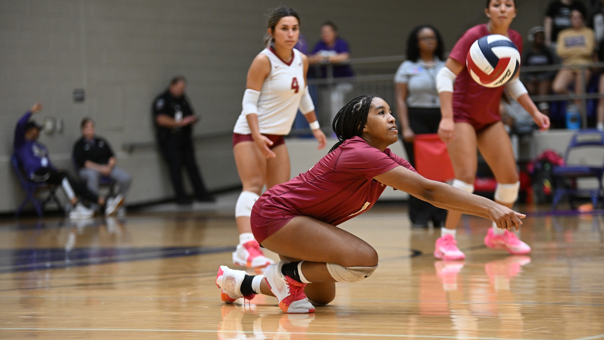 Slide 2 - LADY ROUGH RIDERS STEAL HARD-FOUGHT WIN AGAINST CHISHOLM TRAIL