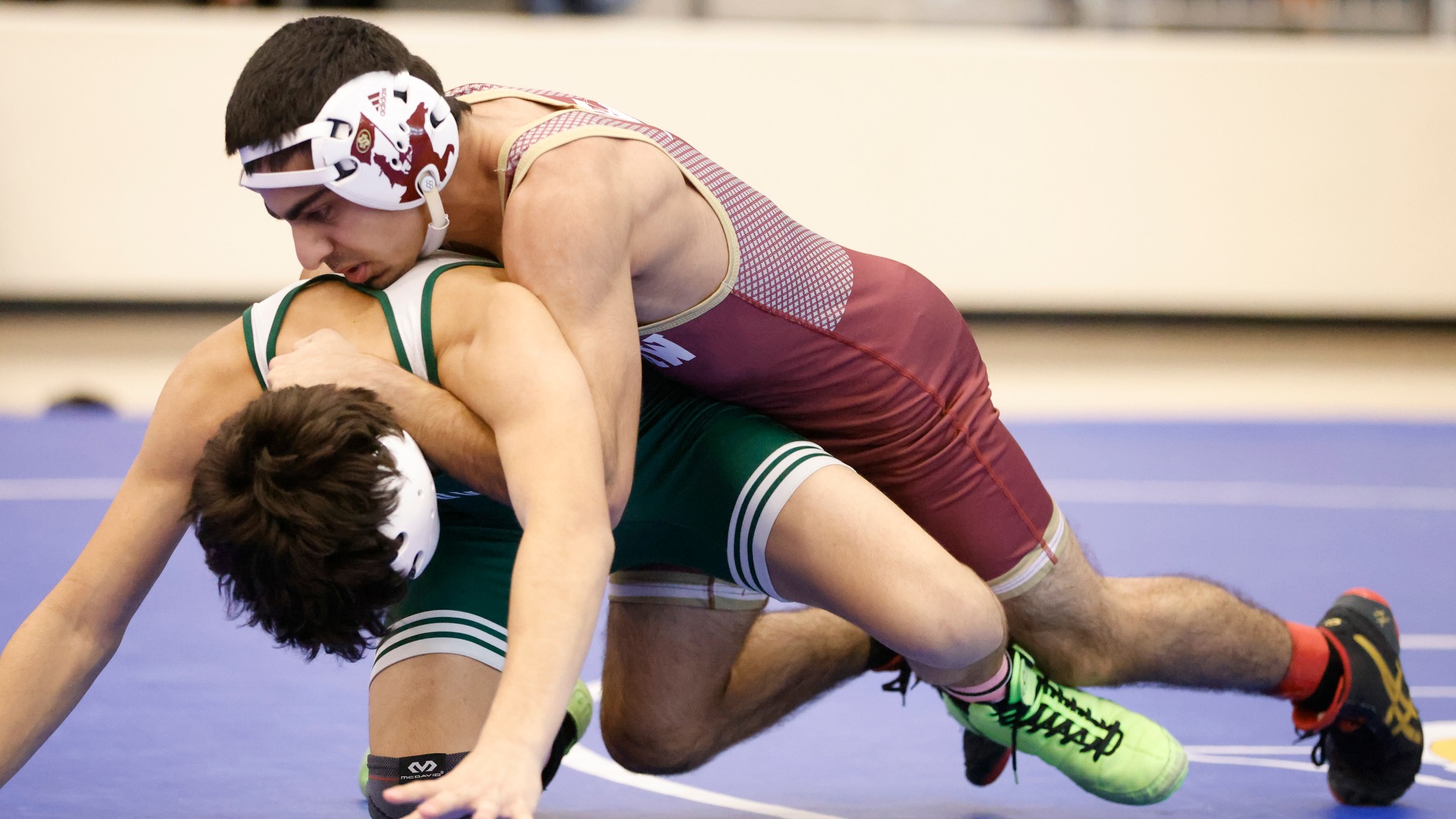 Slide 2 - ROUGH RIDERS FINISH STRONG AT EMS TOURNAMENT