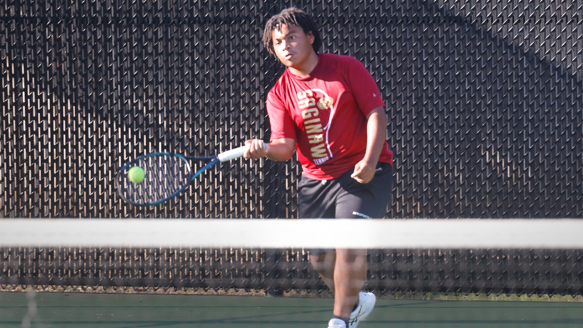 Slide 3 - MATCH AGAINST GRANBURY MARKS THE END OF THE FALL SEASON FOR THE ROUGH RIDERS