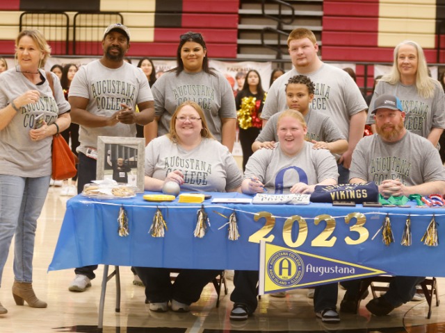 Signing Day 2/15/2023