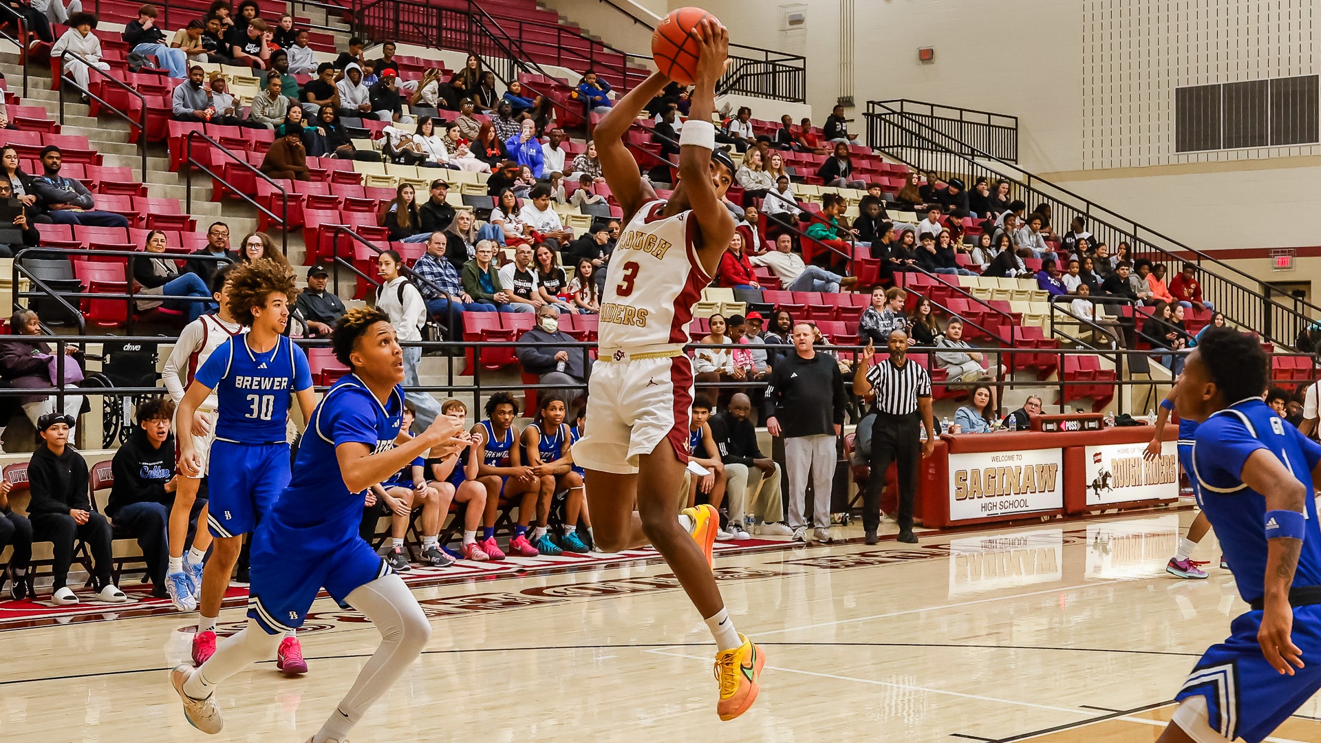 Slide 0 - EXTREMELY CLOSE GAME ENDS IN RAZOR THIN LOSS FOR ROUGH RIDERS