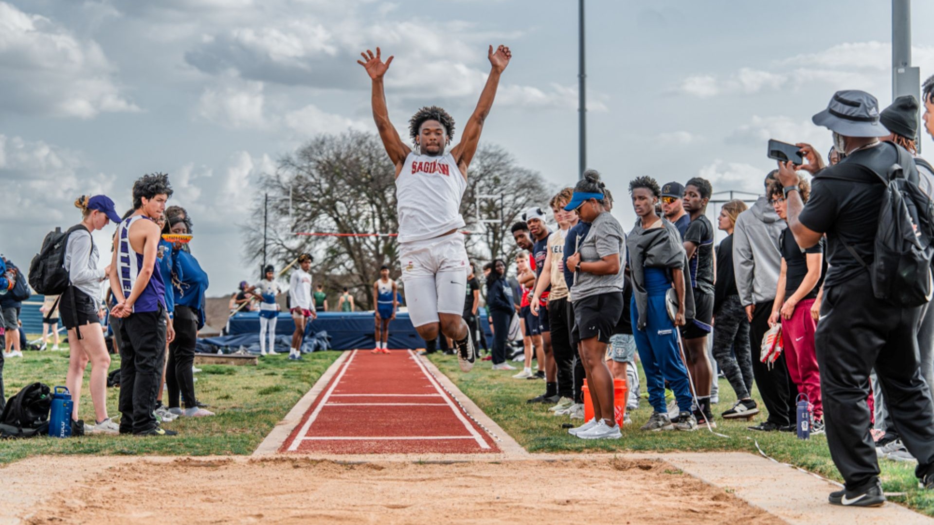 Slide 1 - ROUGH RIDERS PERFORM STRONG AT PIONEER RELAYS