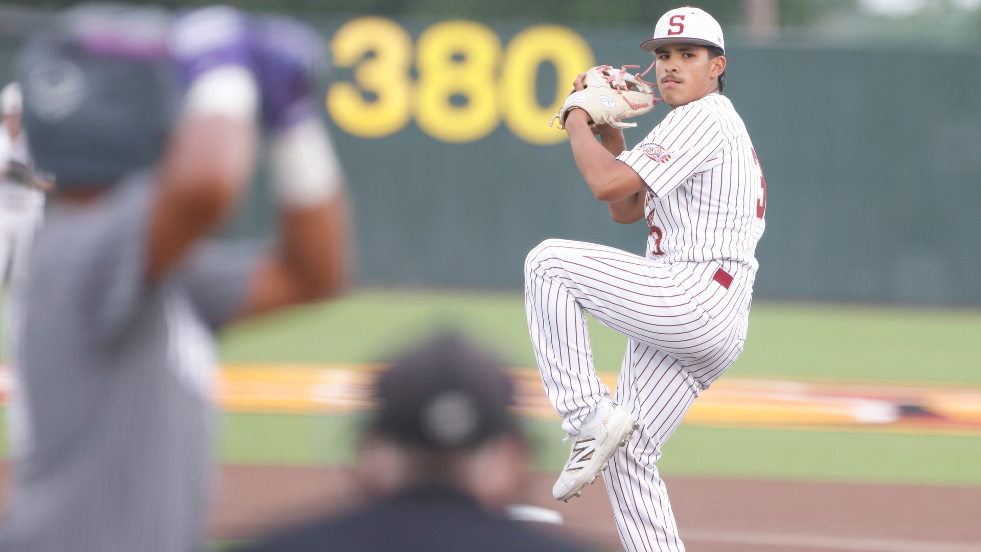 Slide 0 - ROUGH RIDERS FIGHT HARD BUT FALL AGAINST CHISHOLM TRAIL