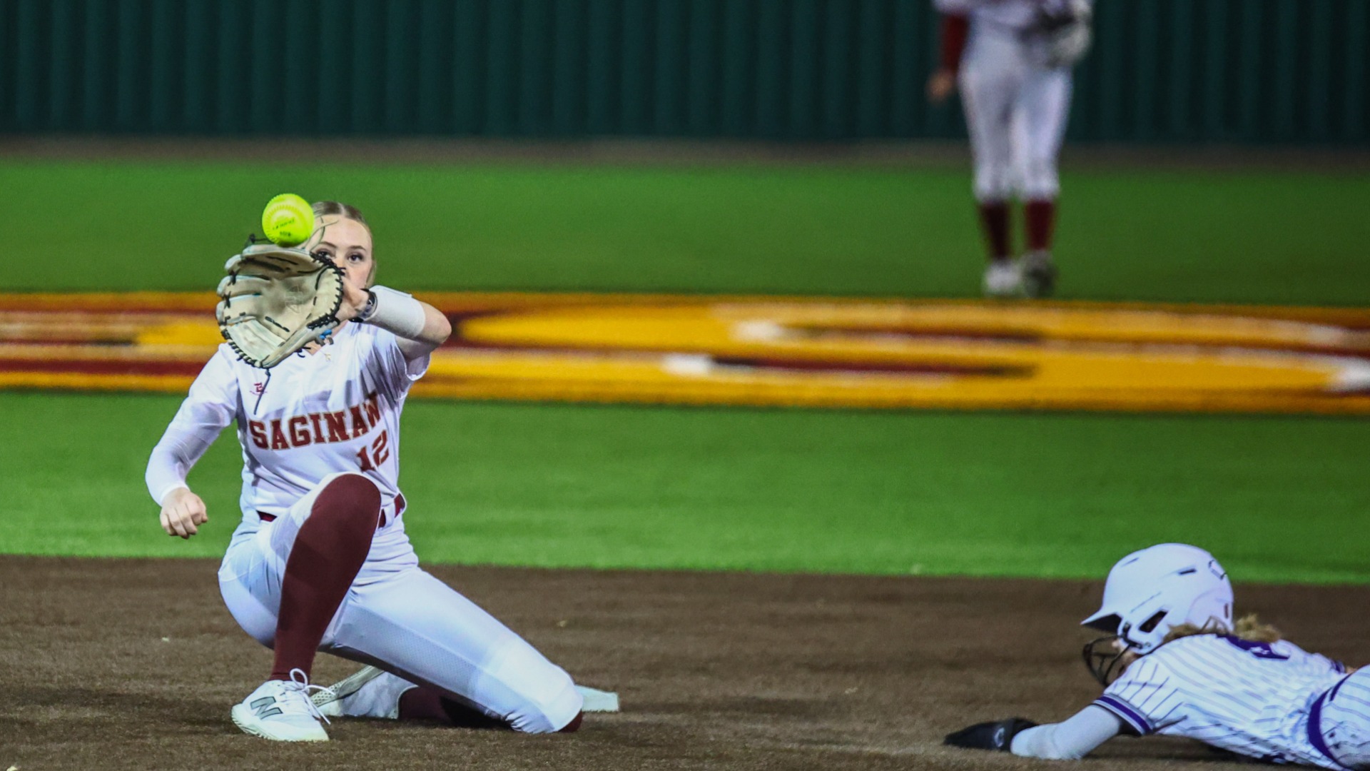 Slide 5 - LADY ROUGH RIDERS FACE HEARTFELT LOSS AGAINST GRANBURY