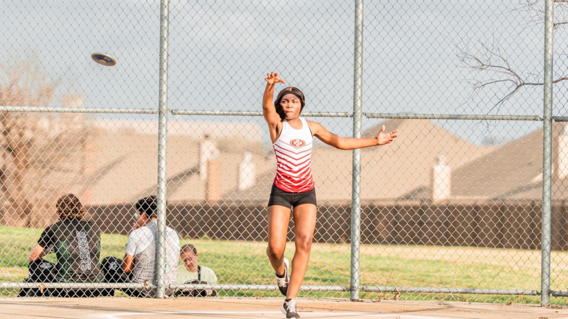 Slide 0 - ROUGH RIDERS PERFORM STRONG AT PIONEER RELAYS