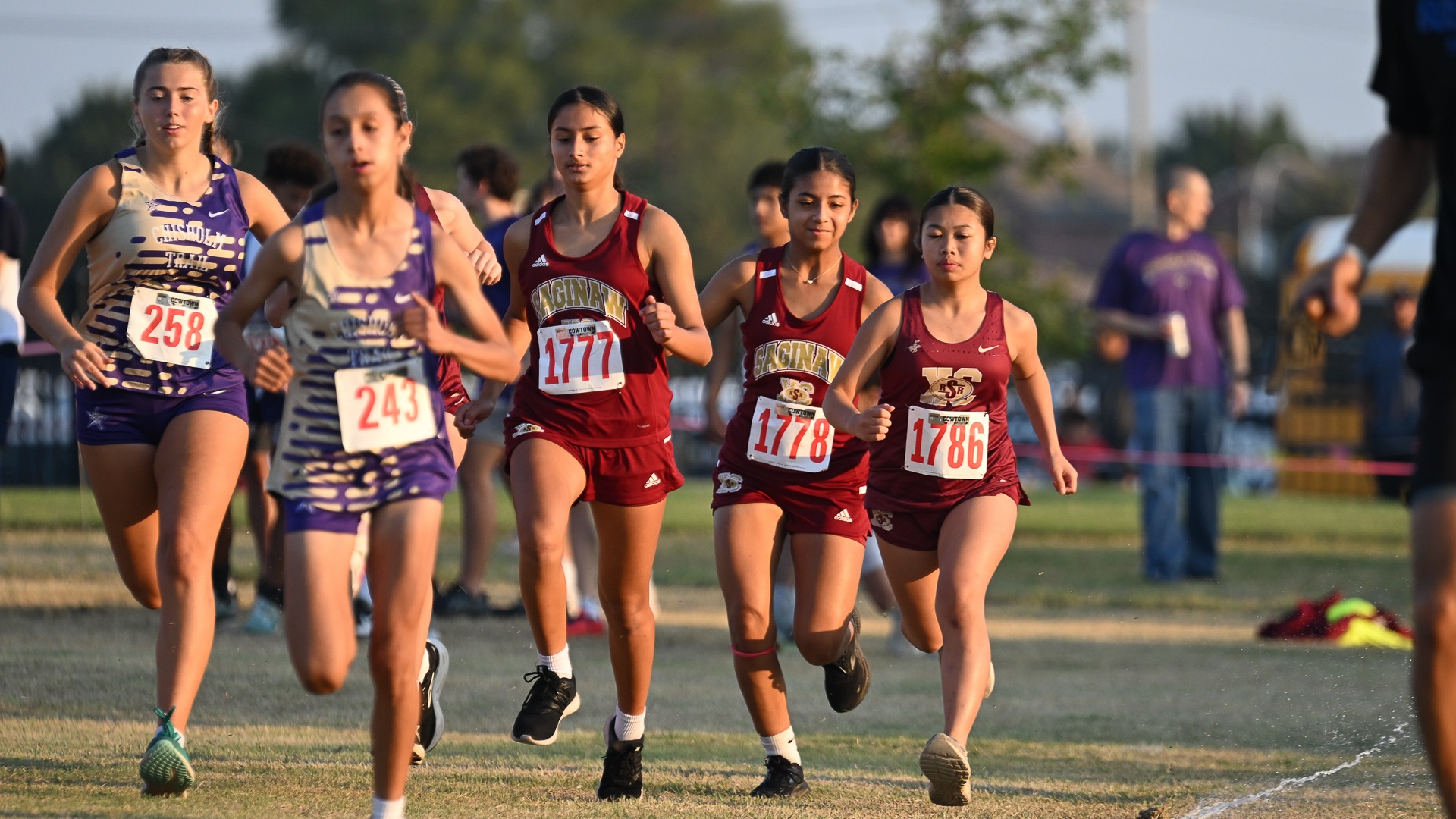 Slide 3 - ROUGH RIDERS TAKE FIFTH AT BOSWELL INVITE