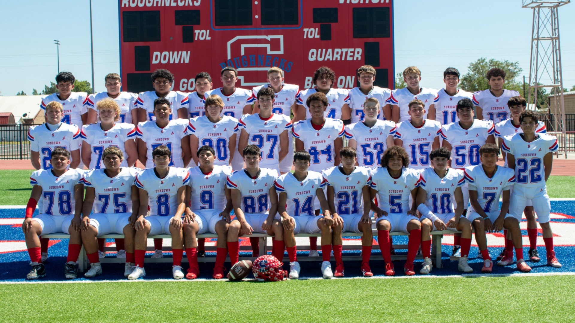 Slide 1 - Varsity Football