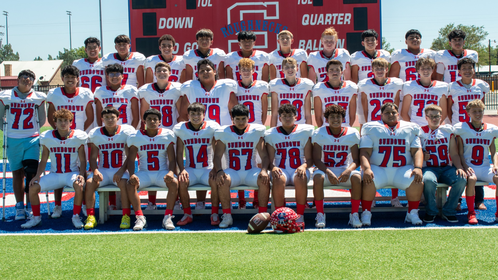 Slide 0 - JV Football