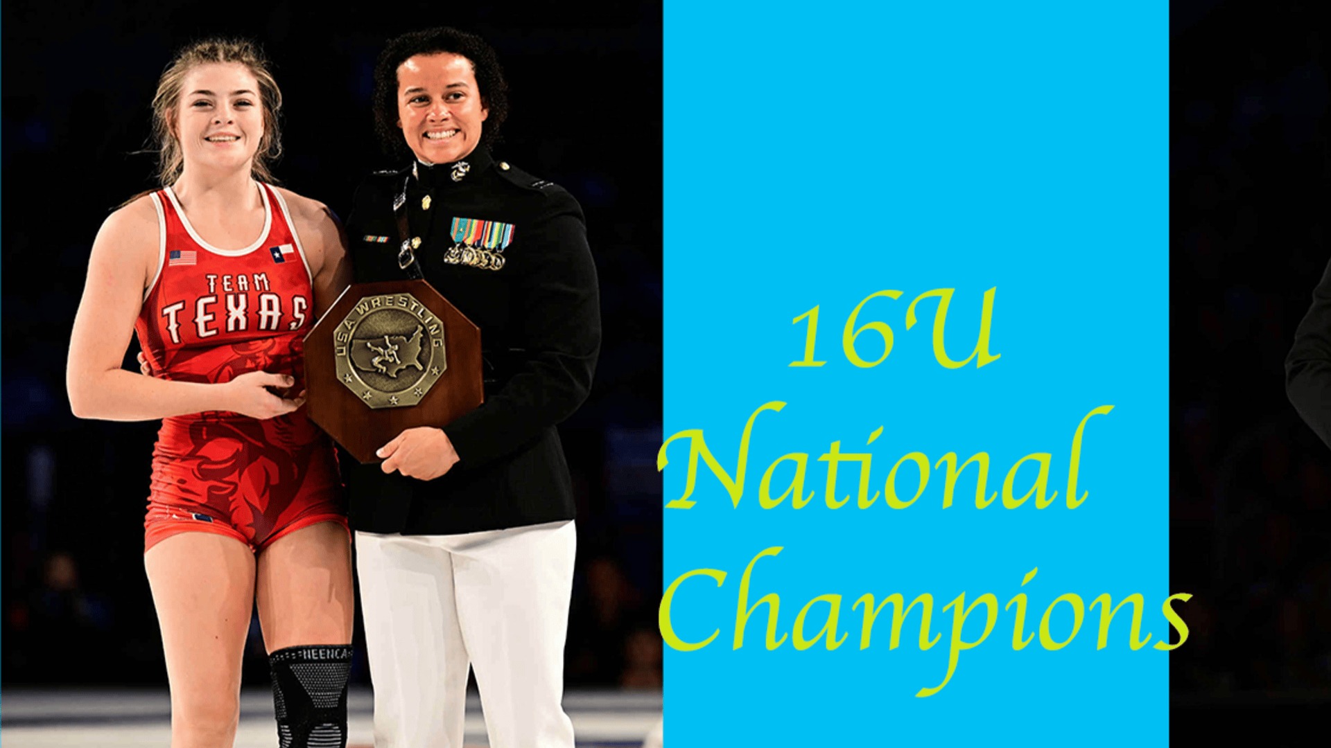 Slide 0 - VON GONTEN BRINGS HOME NATIONAL CHAMPIONSHIP