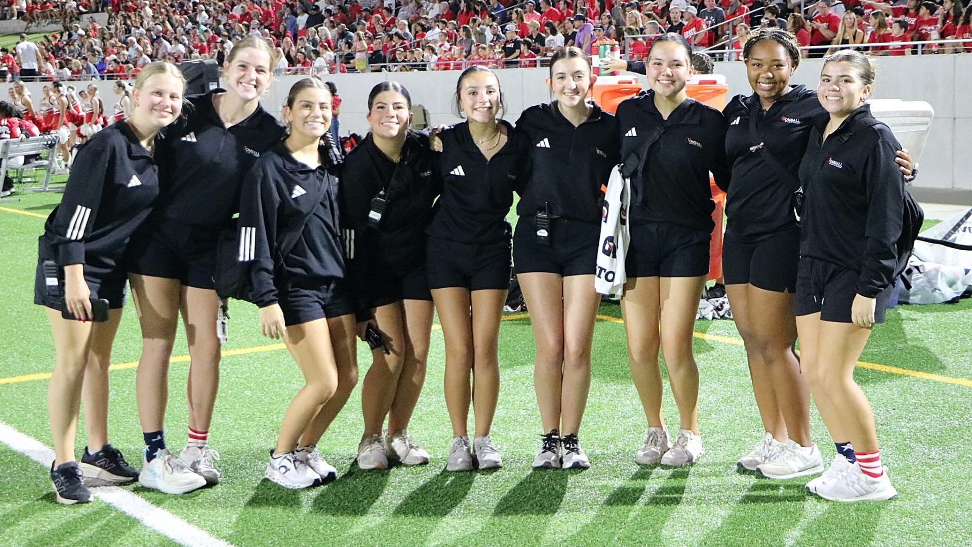 Slide 6 - THS Athletic Trainers