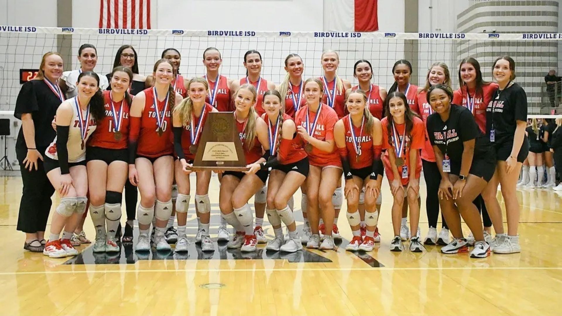 Slide 0 - 2025 6A STATE-SEMI FINALISTS