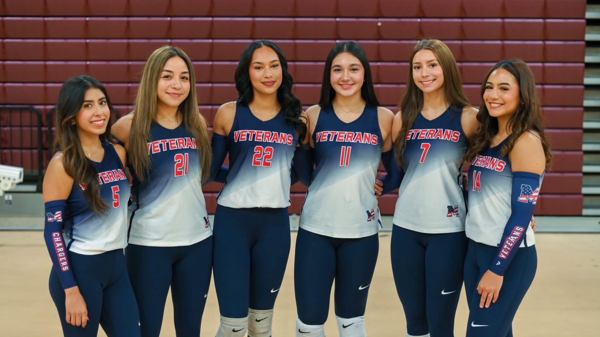Slide 0 - Our Lady Chargers were all smiles at Lower Valley Media Day, gearing up for a season of teamwork, determination, and Charger pride! ??????