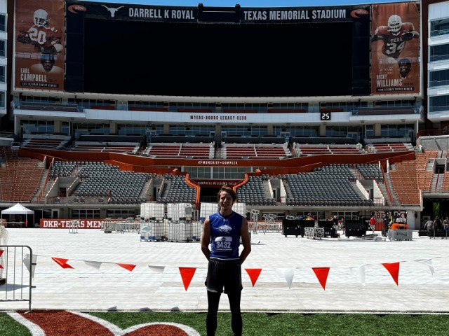 Bryson Crippen at State 2022