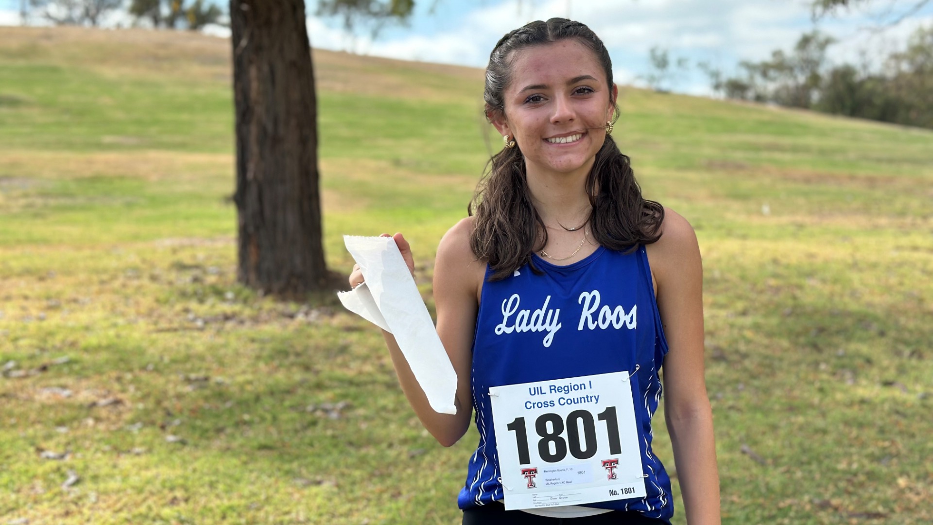 Slide 0 - Boone is State Bound; Lady Roos Finish in the Top 11