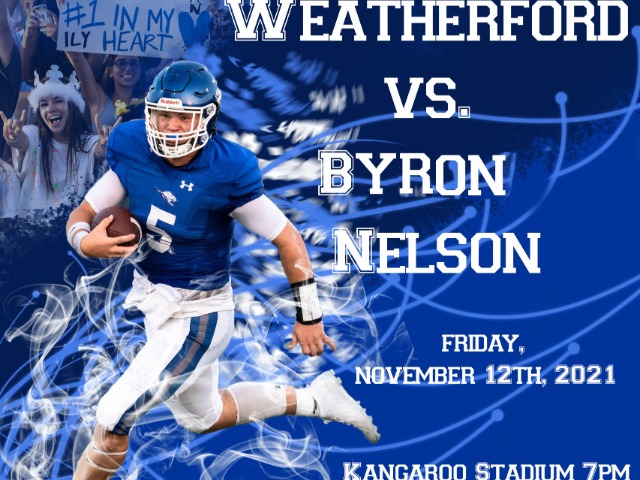 Bi-District vs Byron Nelson 11/12/2021