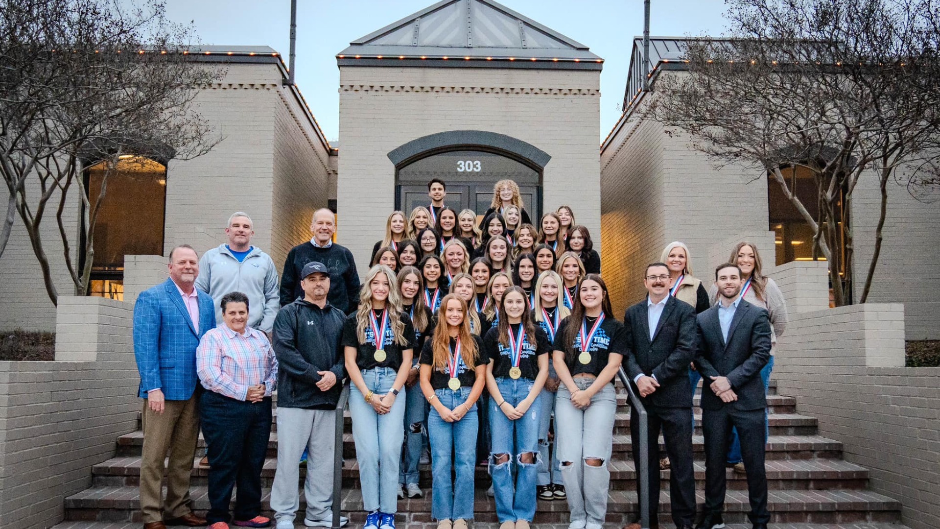 Slide 4 - City Council Recognizes Cheer