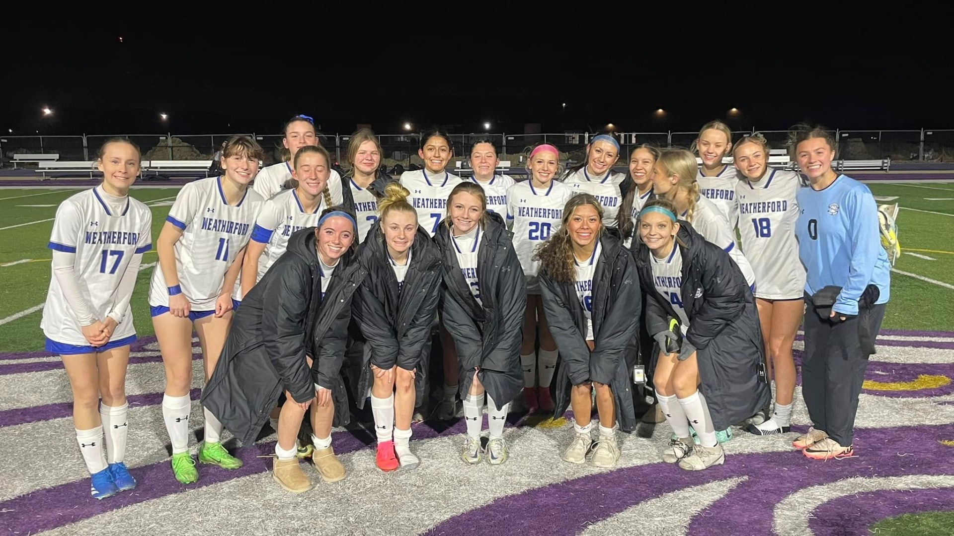 Slide 9 - Lady Roos Soccer Stays Unbeaten