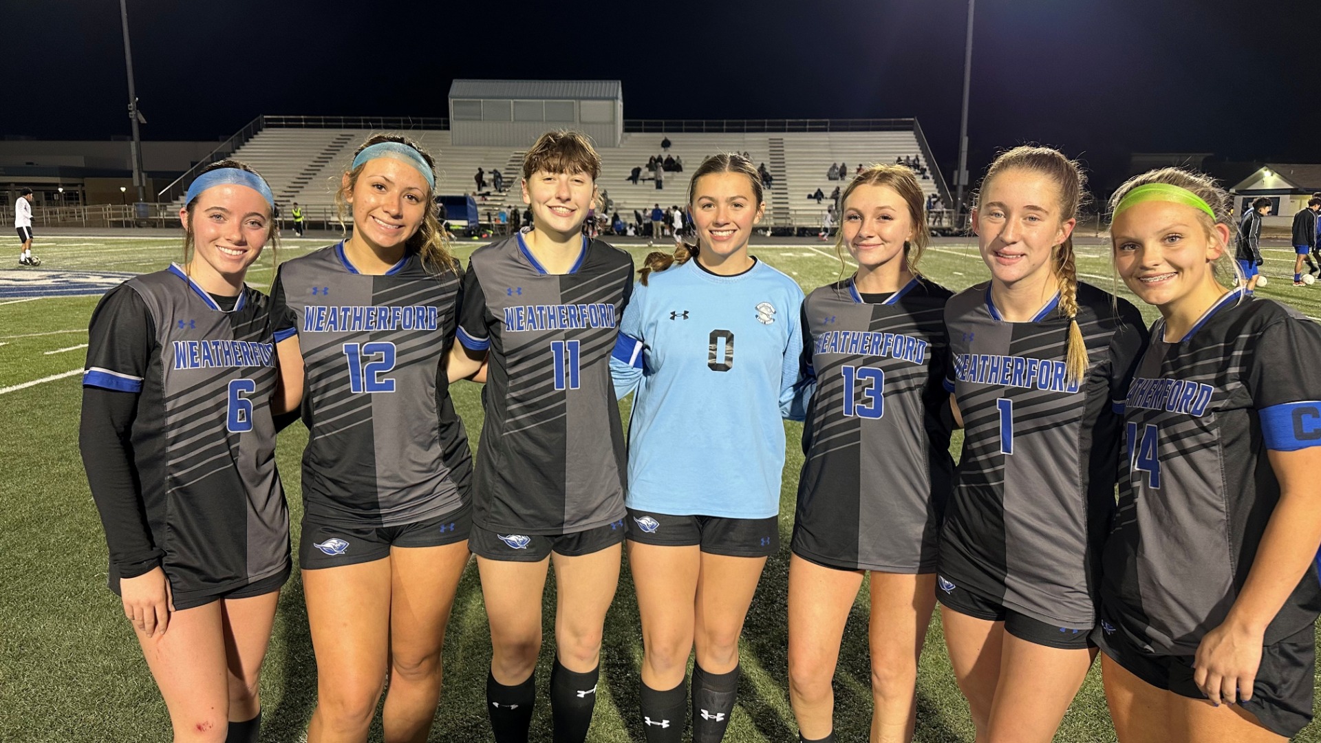 Slide 3 - Lady Roos Dominate Decatur, Stay Unbeaten