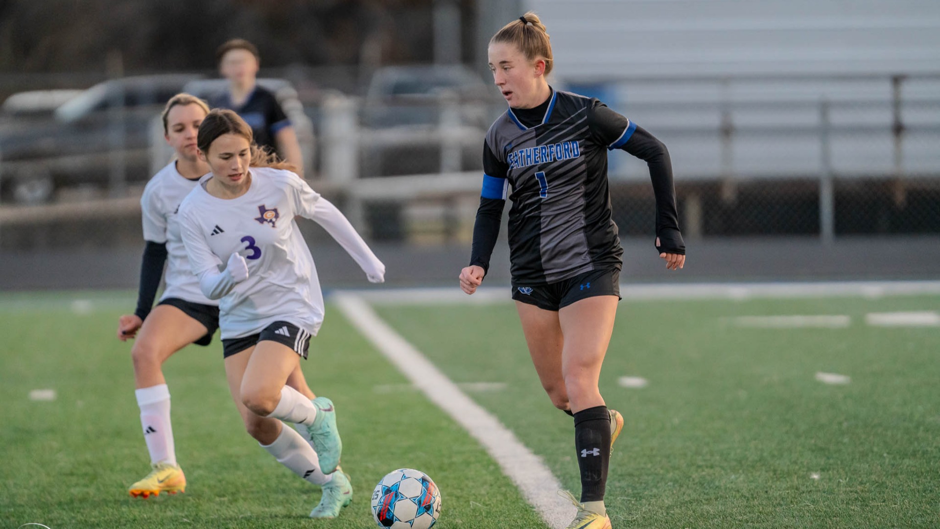 Slide 2 - Girls Soccer Blanks Boswell 4-0