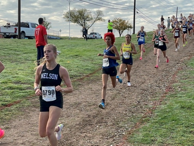 Regional Cross Country at Lubbock 10/24/2023