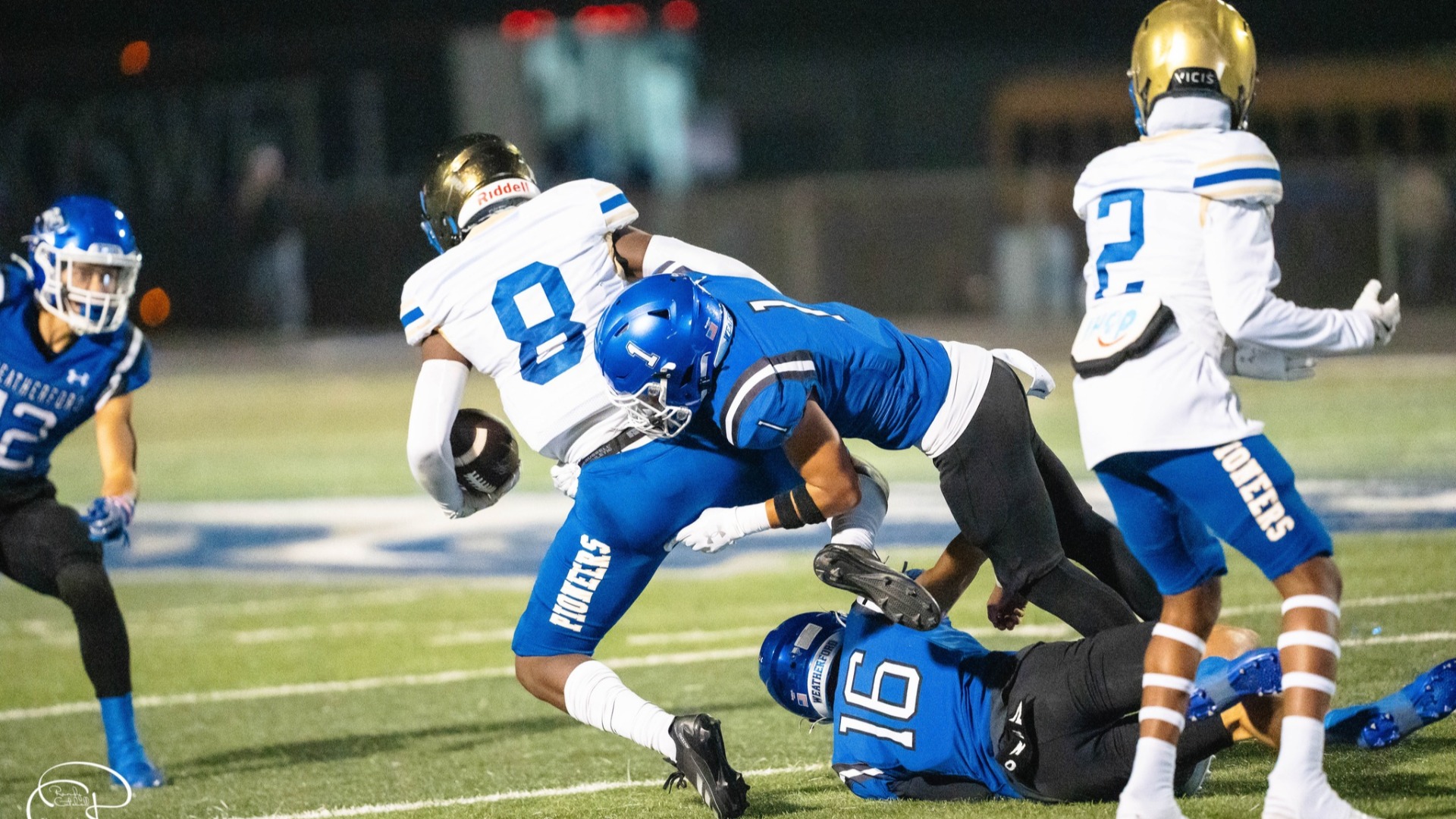 Slide 1 - DEFENSE POWERS THE ROOS OVER BOSWELL