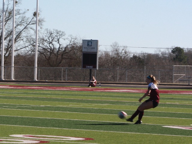 Lady Wildcat Soccer vs Texas High