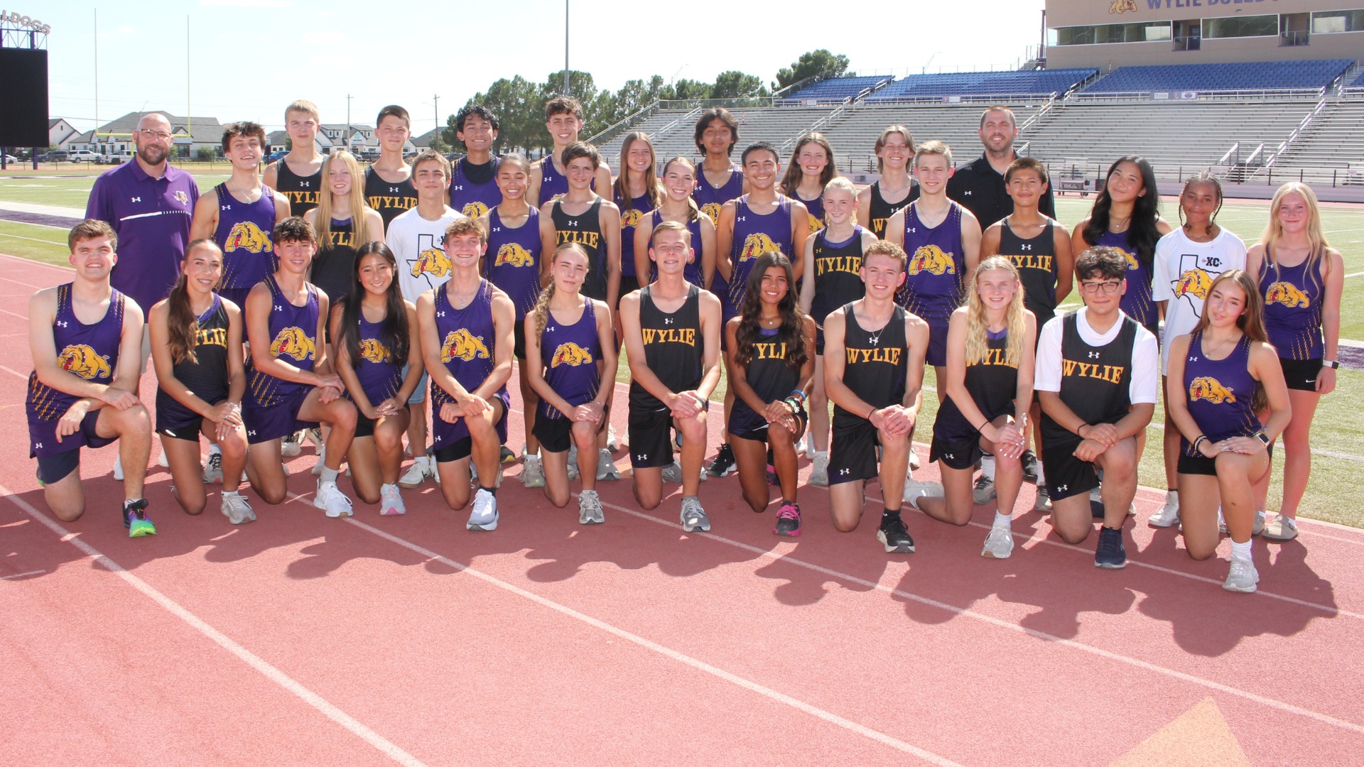 Wylie Cross Country 2026-2027