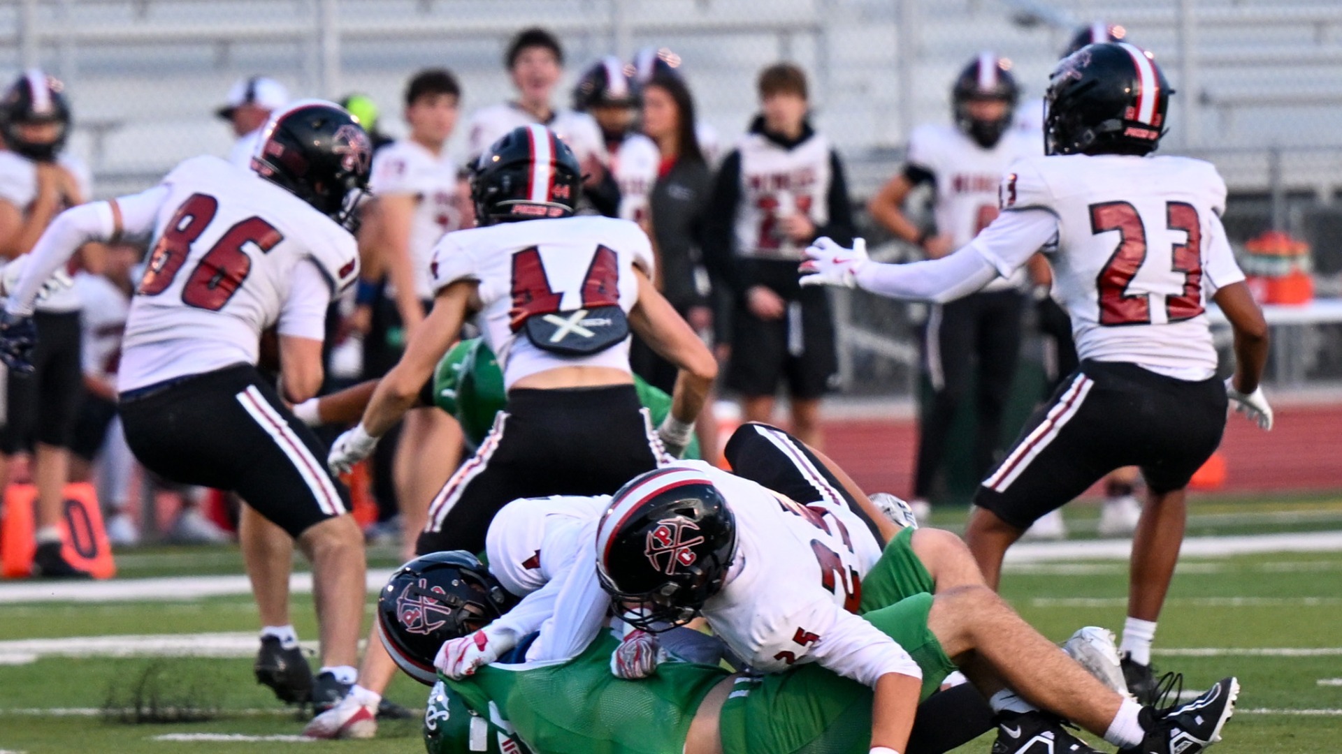 Slide 1 - Monday Night Football