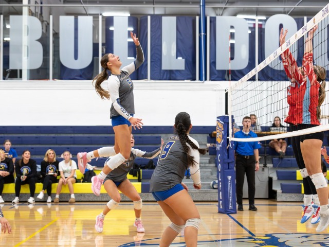 Girls Varsity Volleyball gallery