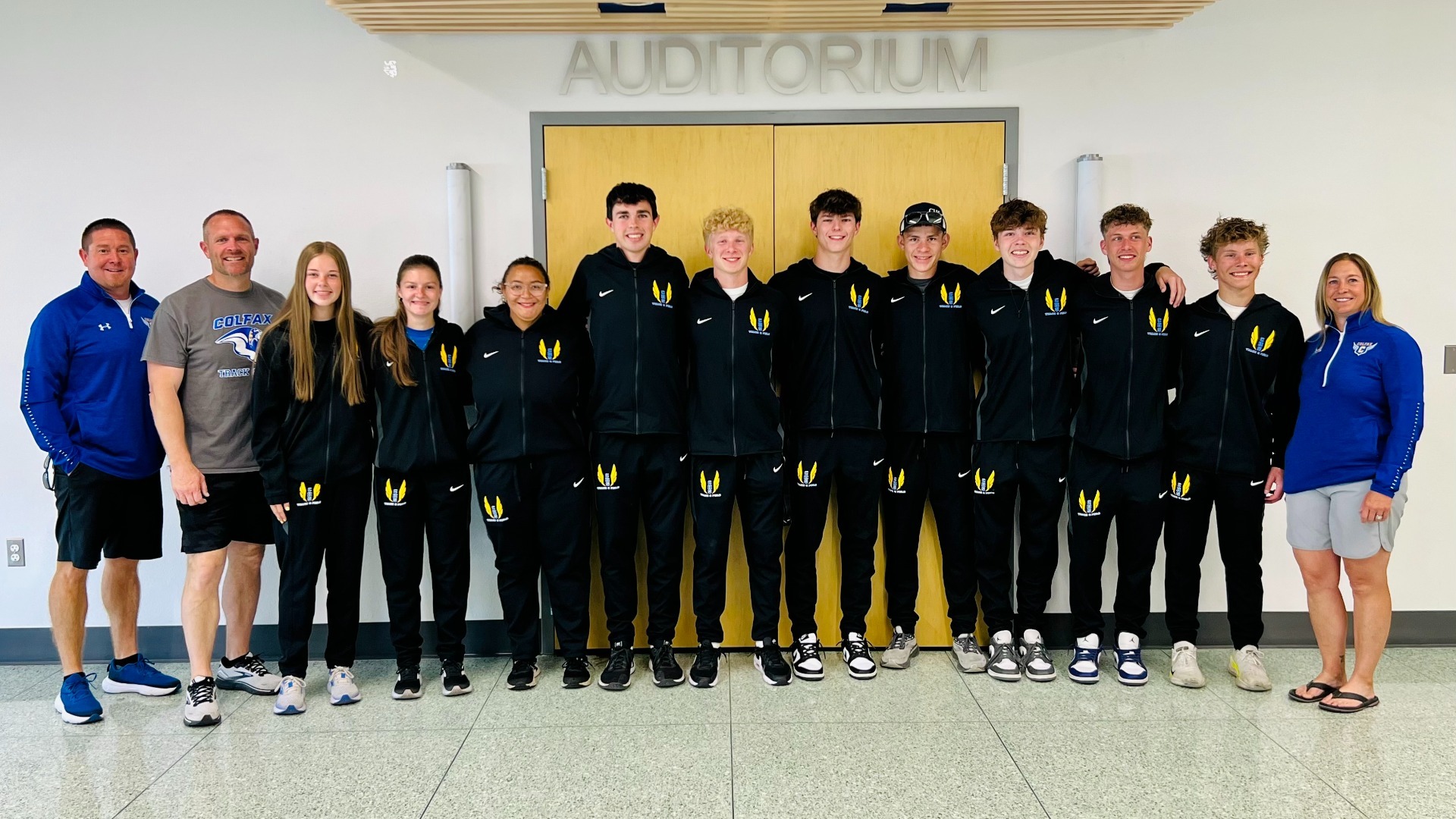 Good Luck, Bulldogs!