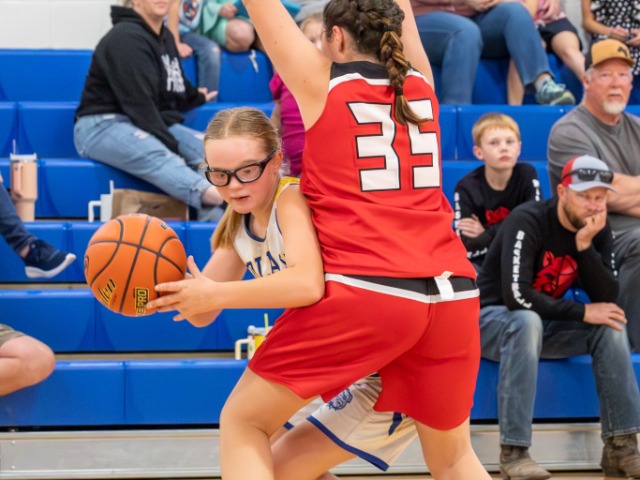 Girls Middle School Basketball gallery