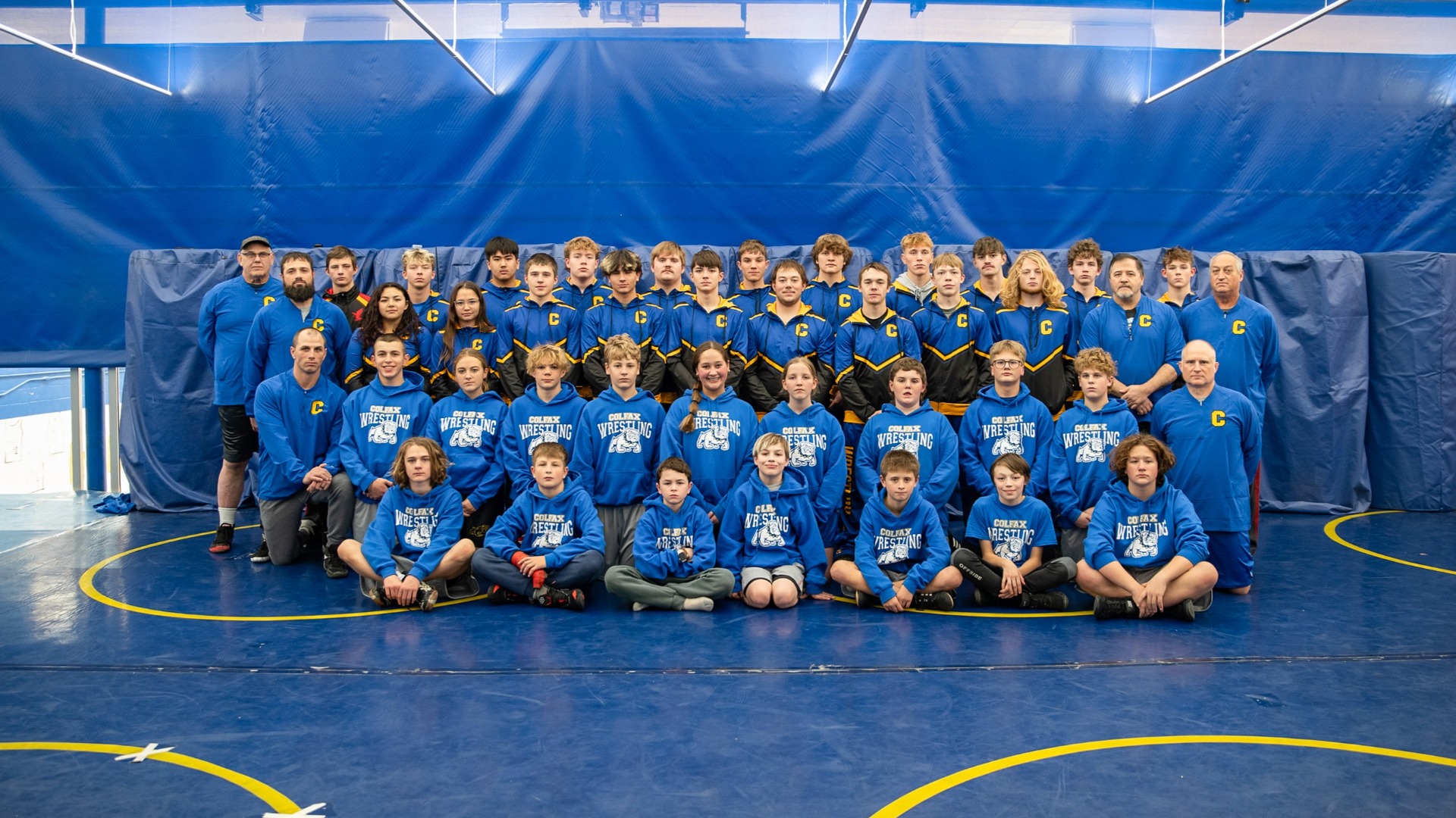 Slide 2 - 2025-26 Wrestling