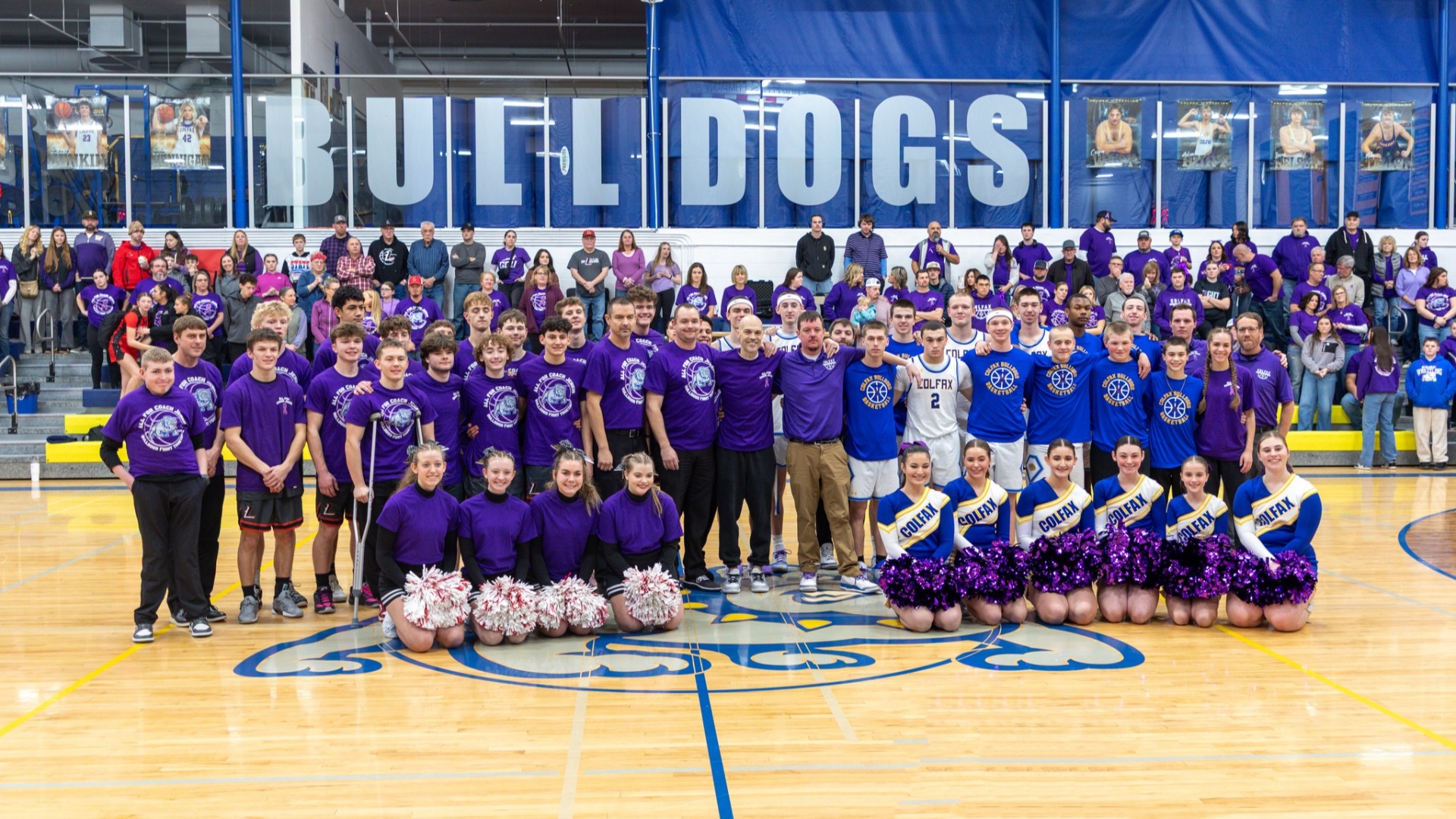 Slide 0 - All for Coach Jenkin! 