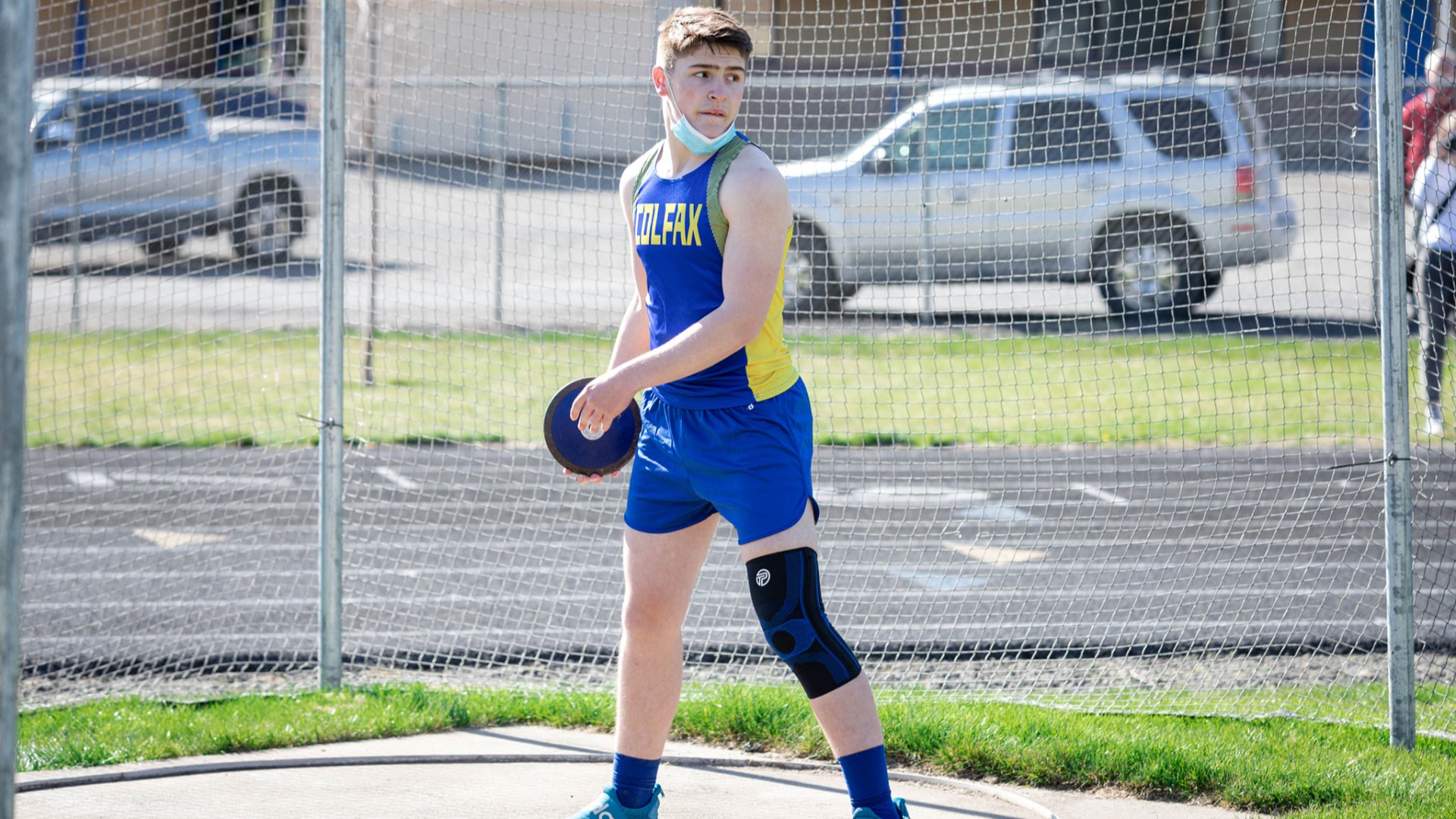 Colfax High School (Colfax, WA) Athletics