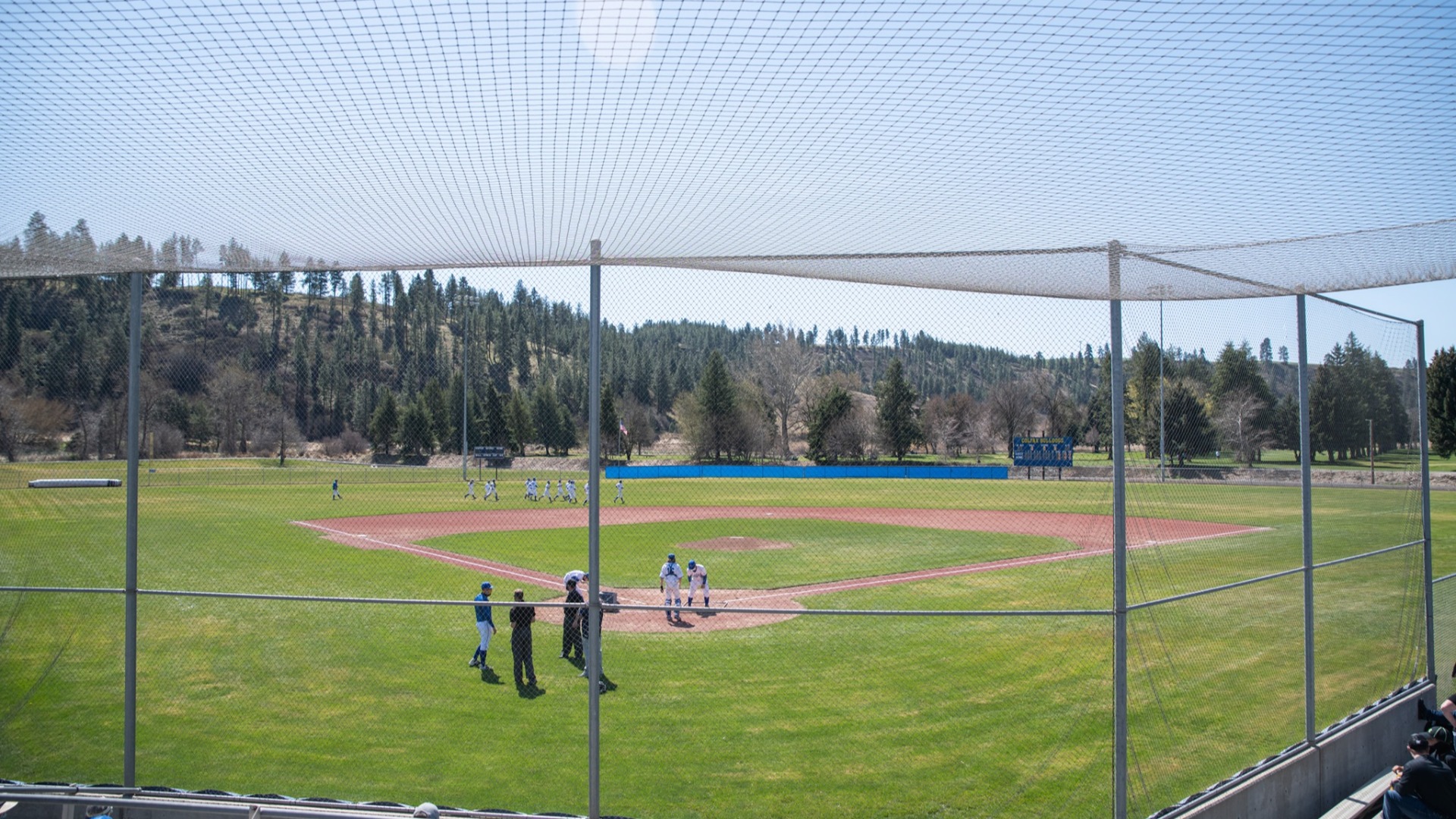 Colfax High School (Colfax, WA) Athletics