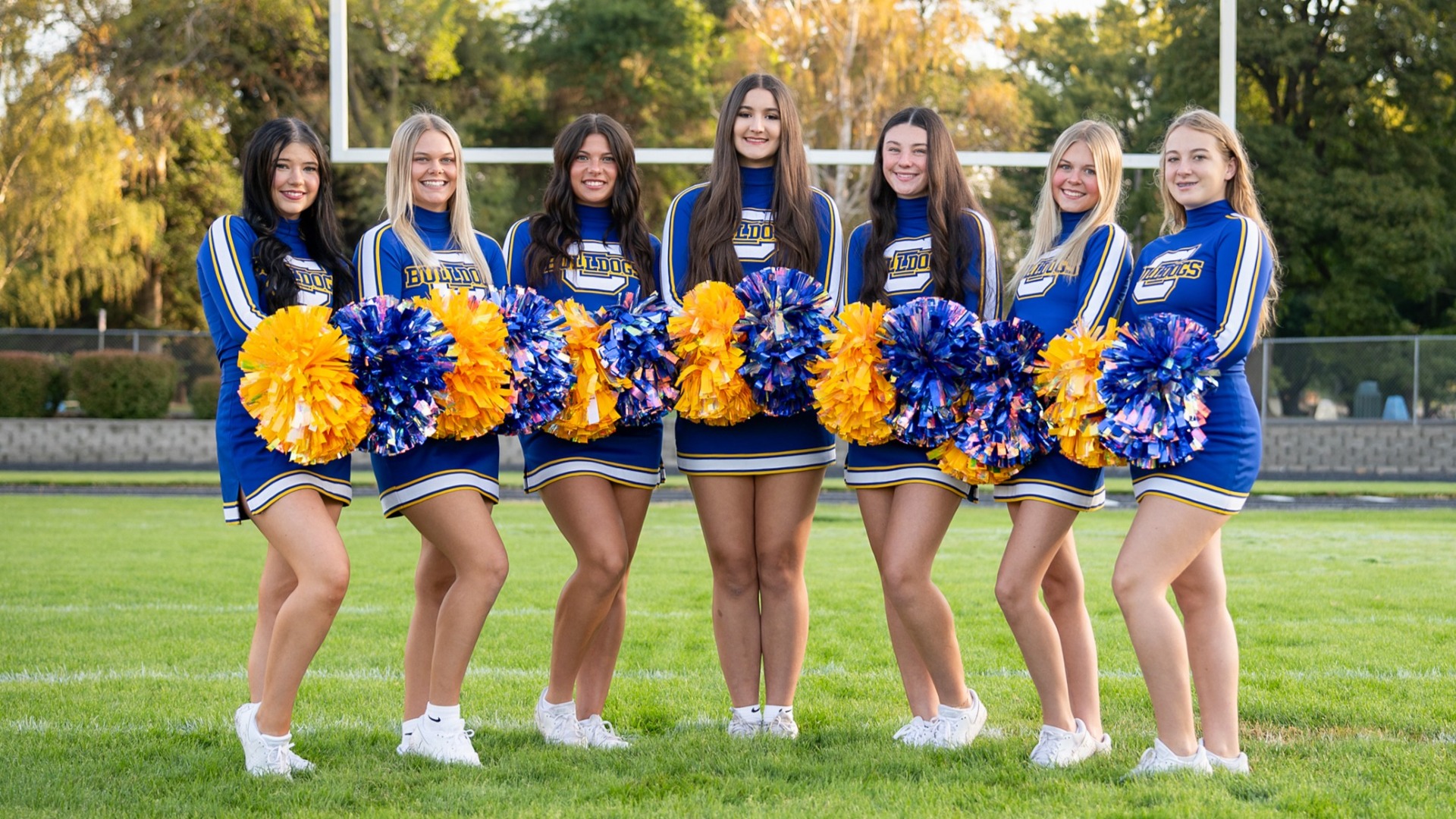 Slide 4 - CHS Cheerleaders 2026