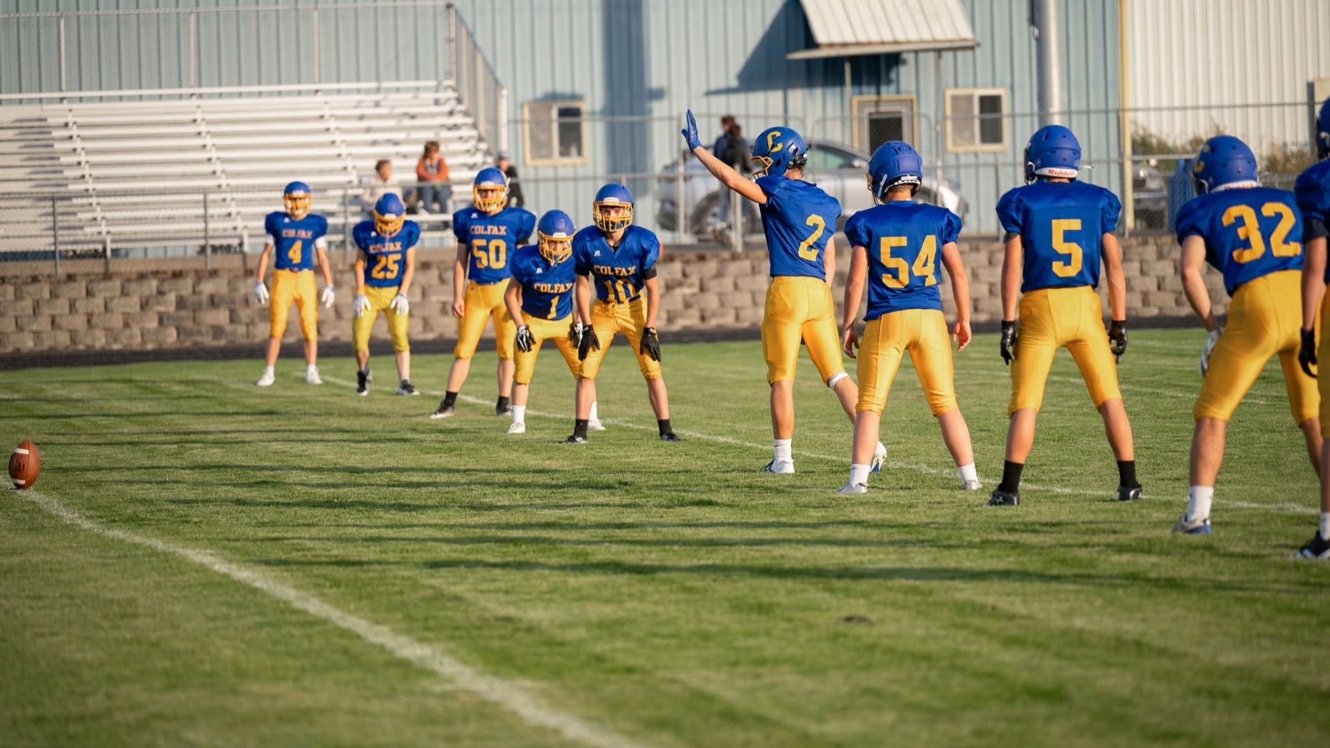 Slide 5 - JH Football 2026
