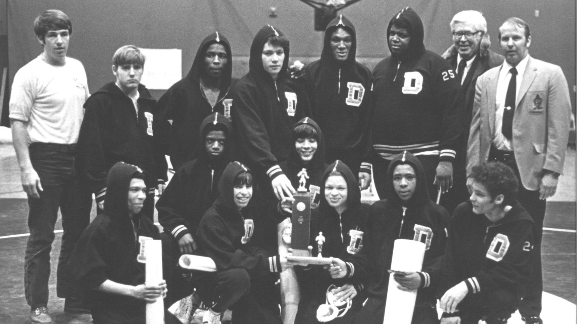 Slide 8 - 1972 State Champions