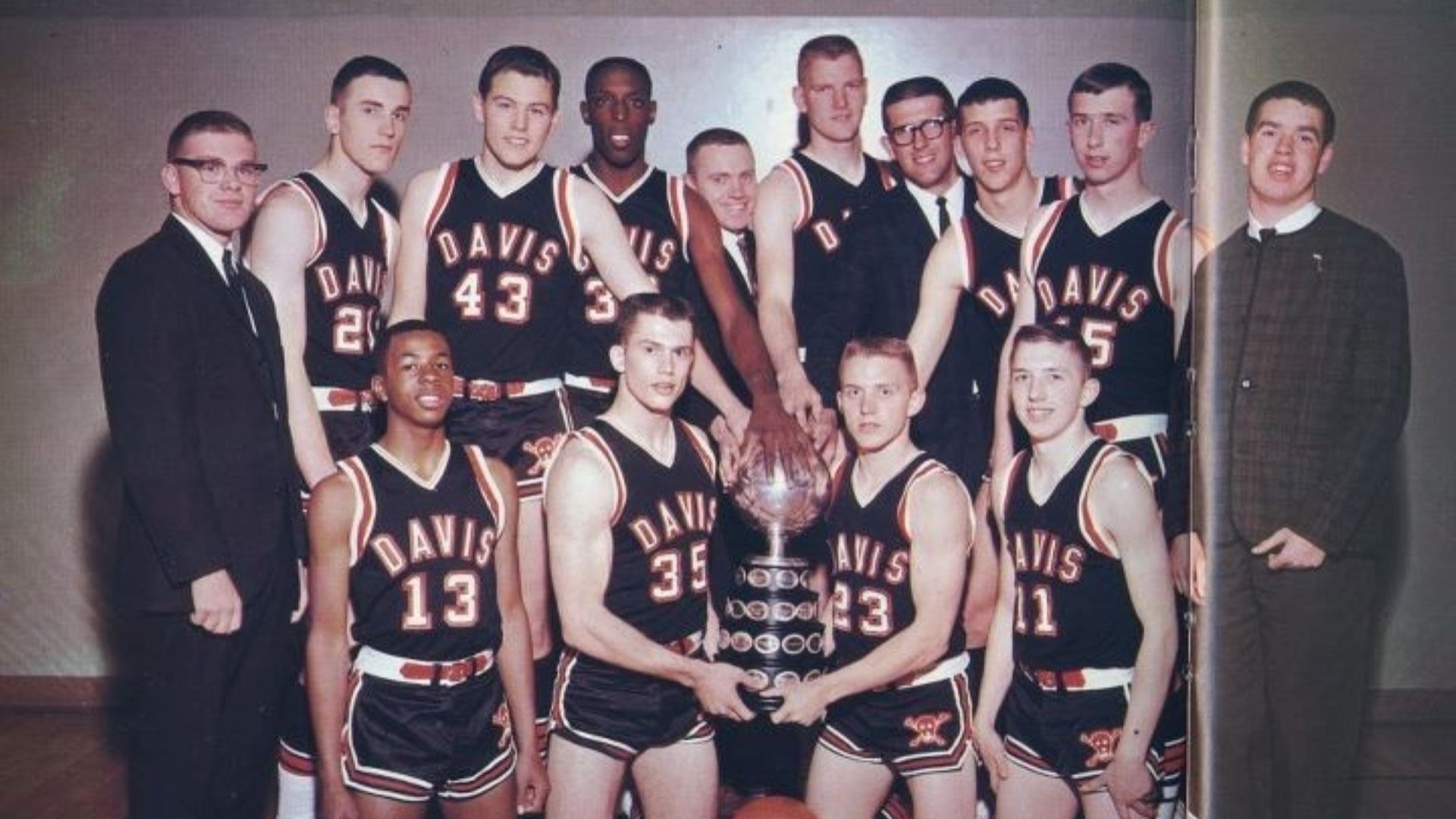 Slide 9 - 1965 State Champions