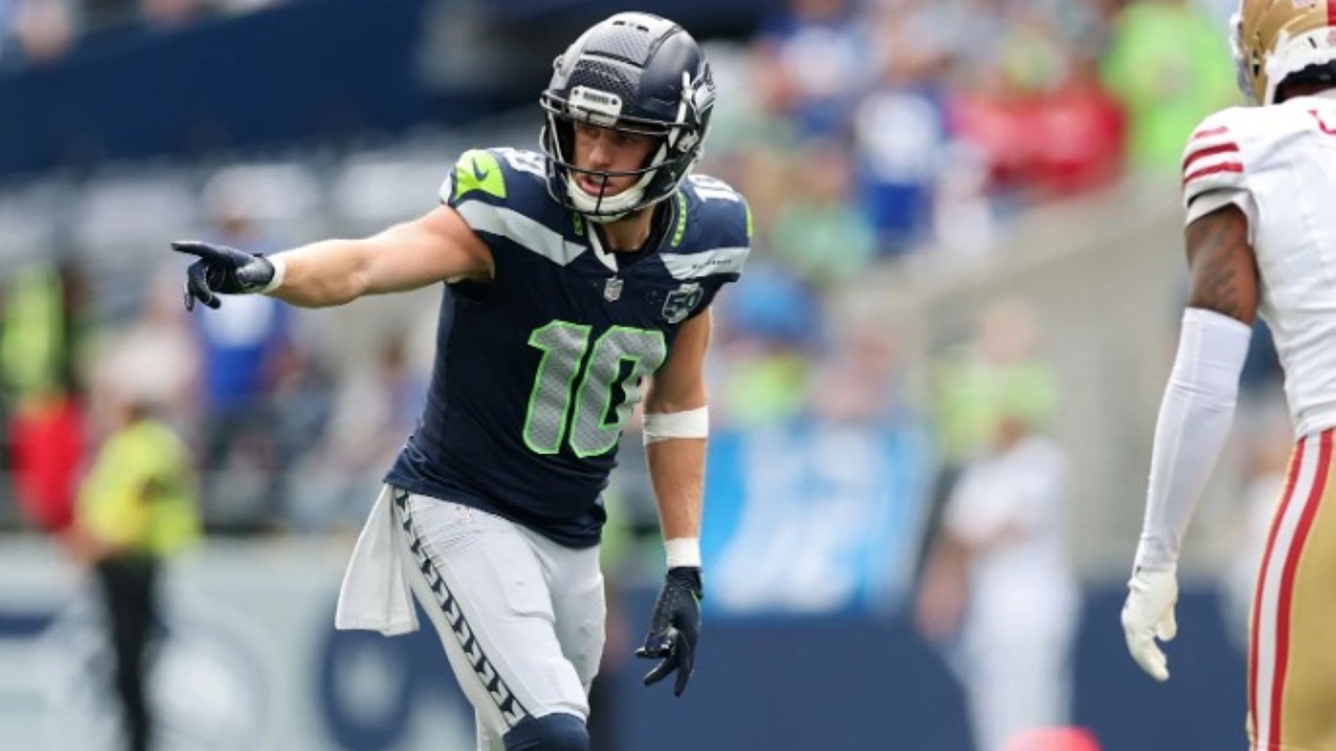 Slide 4 - 2012 Graduate Cooper Kupp