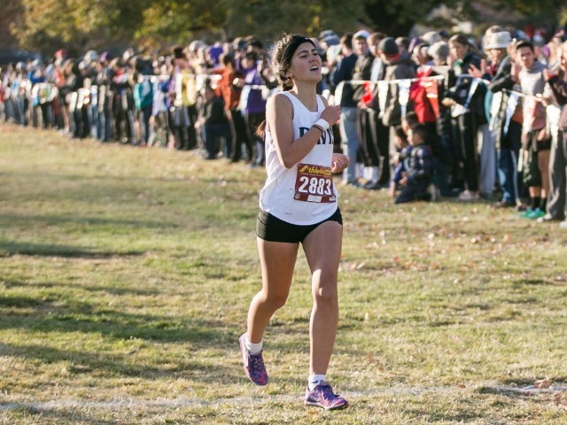 Girls Varsity Cross Country Gallery Images