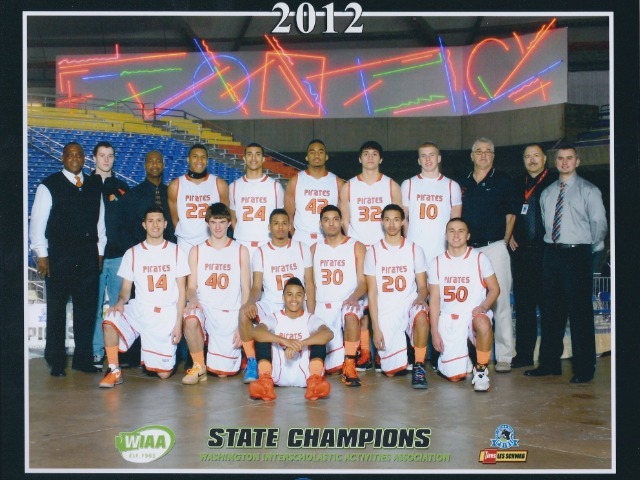 2012 State Champions