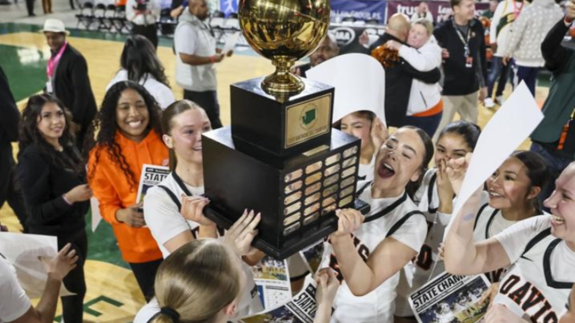 Slide 2 - 2025 State Champions