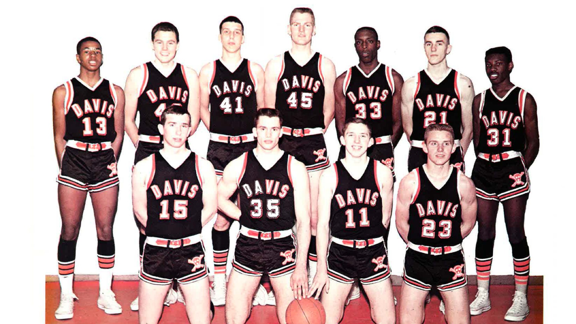 Slide 9 - 1965 State Champions