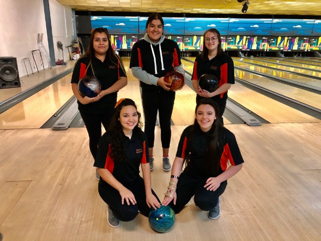 Girls Varsity Bowling Gallery Images