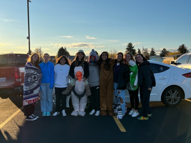 Trunk or treat 2021